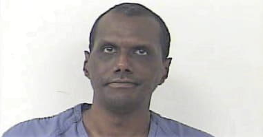 Fredrick Calkins, - St. Lucie County, FL 